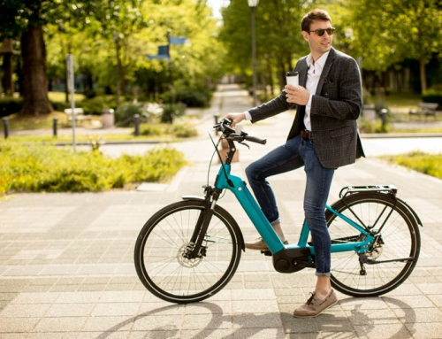 Toegestane btw-aftrek bij een fiets van de zaak